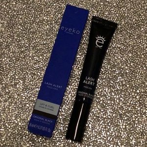 Eyeko Lash Alert Lift and curl mascara- NIB
